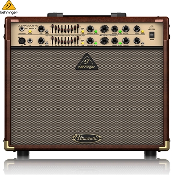 Ampli Guitar Behringer ACX1800